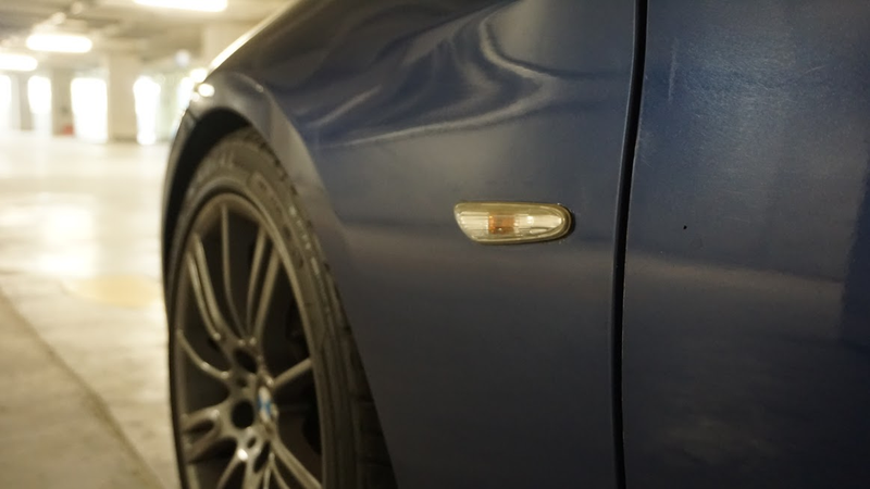 Illustration for article titled Got The E90 Parts